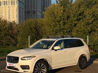 2021 Volvo XC90 II Рестайлинг 1, белый, 5350000 рублей, вид 1