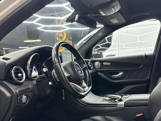 2016 Mercedes-Benz GLC 250 I (X253), белый, 2500000 рублей, вид 5