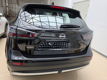 2026 Nissan Qashqai II Рестайлинг 2, чёрный, 2190000 рублей, вид 3