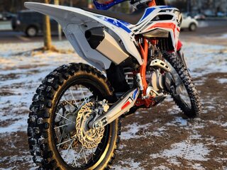2022 Kayo K4 MX, белый, 175000 рублей, вид 1