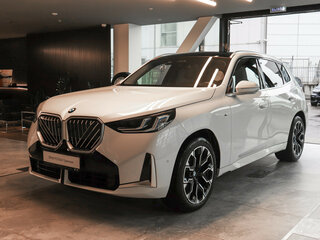 2025 BMW X3 Long 30L xDrive IV (G45/G48), белый, 6697000 рублей, вид 1
