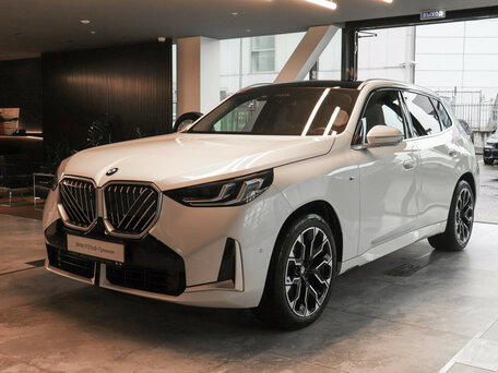 BMW X3 IV (G45/G48)