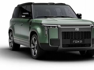 2026 Rox 01, зелёный, 8510000 рублей, вид 3