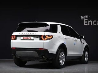 2018 Land Rover Discovery Sport I, белый, 2218690 рублей, вид 3