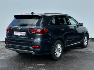 2020 Kia Sorento III Prime Рестайлинг, серый, 2580000 рублей, вид 5
