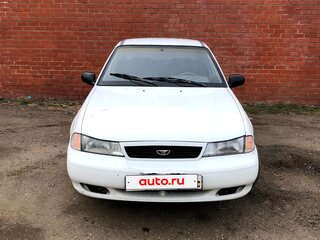 2002 Daewoo Nexia I, белый, 149900 рублей, вид 2