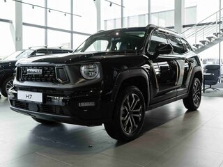 2026 Haval H7 I, чёрный, 4161209 рублей, вид 1
