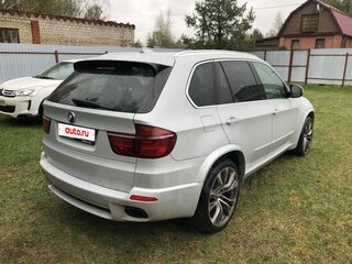 2012 BMW X5 50i II (E70) Рестайлинг, белый, 1699000 рублей, вид 4