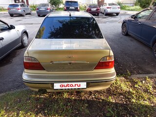 2008 Daewoo Nexia I, бежевый, 110000 рублей, вид 2