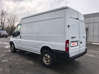 2012 Ford Transit, белый, 1200000 рублей, вид 4