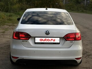 2013 Volkswagen Jetta VI, белый, 1000070 рублей, вид 3