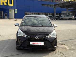 2017 Toyota Vitz III (XP130) Рестайлинг 2, фиолетовый, 985000 рублей, вид 2