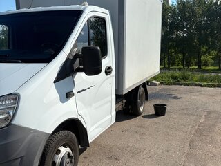 2014 ГАЗ ГАЗель Next, белый, 1000000 рублей, вид 4
