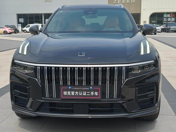 2025 Lynk & Co 09 MHEV, чёрный, 5077700 рублей - вид 1