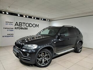 BMW X5 35d II (E70)