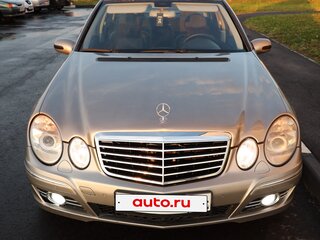2004 Mercedes-Benz E-Класс 320 III (W211, S211), серый, 680000 рублей, вид 5