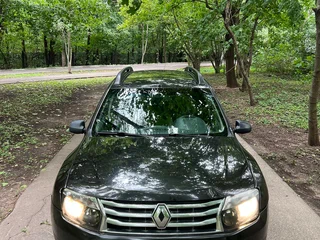 2012 Renault Duster I, чёрный, 530000 рублей, вид 4