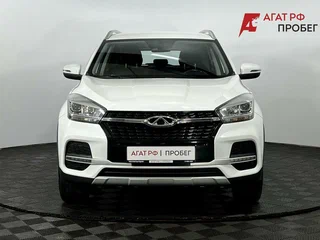 2021 Chery Tiggo 4 I Рестайлинг, белый, 1320000 рублей, вид 3