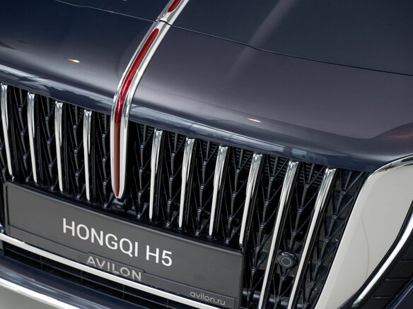 2024 Hongqi H5 II, коричневый, 4367645 рублей - вид 8