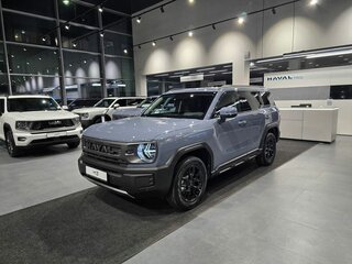 2026 Haval H3 I Рестайлинг, серый, 3514220 рублей, вид 1