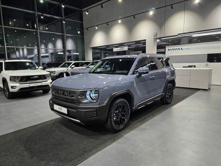 Haval H3 I Рестайлинг