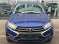 2026 Lada (ВАЗ) Granta I Рестайлинг, синий, 1083000 рублей - вид 3