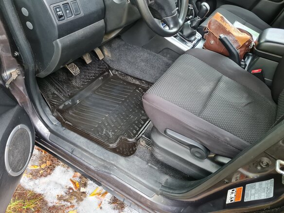 2010 Suzuki Grand Vitara II Рестайлинг, серый, 950000 рублей - вид 17