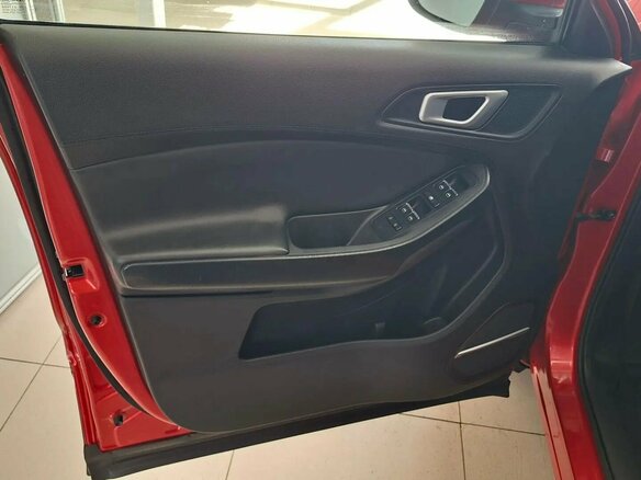 2021 Chery Tiggo 4 I Рестайлинг, красный, 1155000 рублей - вид 12