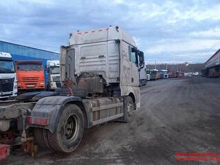 2022 Sinotruk Sitrak C7H MAX, белый, 3240000 рублей, вид 5