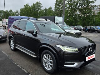 2015 Volvo XC90 II, коричневый, 2520000 рублей, вид 3