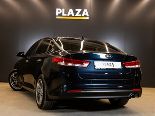 2016 Kia Optima IV, синий, 1659000 рублей, вид 3