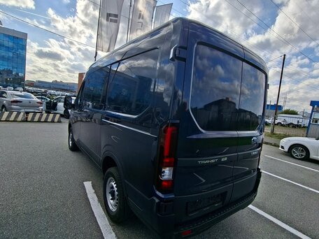 2026 Ford Transit, синий, 6500000 рублей, вид 4