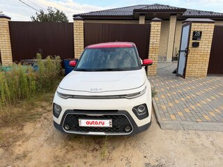 2021 Kia Soul III, белый, 2190000 рублей, вид 1