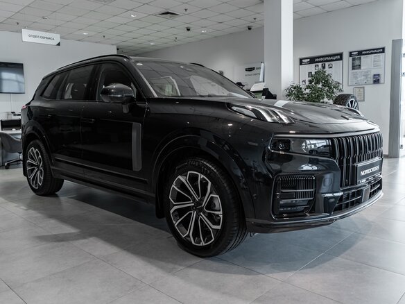2026 Nordcross 001, чёрный, 7130000 рублей