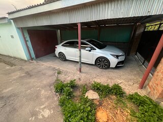 2021 Toyota Levin XII (E210), белый, 2050000 рублей, вид 2