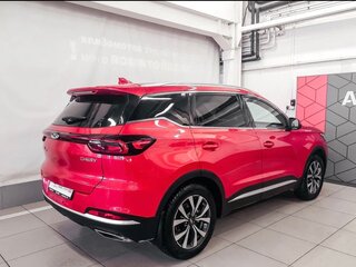2021 Chery Tiggo 7 Pro I, красный, 1499999 рублей, вид 5