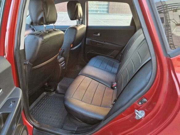2011 Kia Ceed I Рестайлинг, красный - вид 20