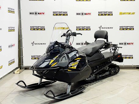 2025 Stels Атаман SA800T, чёрный, 890000 рублей, вид 1