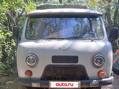 1998 УАЗ 3909, белый, 550000 рублей, вид 1