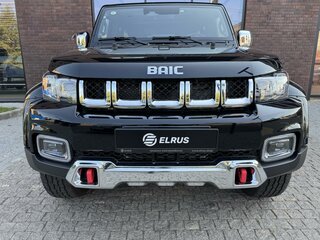 2026 BAIC BJ40 I Рестайлинг, чёрный, 3799000 рублей, вид 3