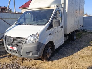 2019 ГАЗ ГАЗель Next, белый, 1640000 рублей, вид 1