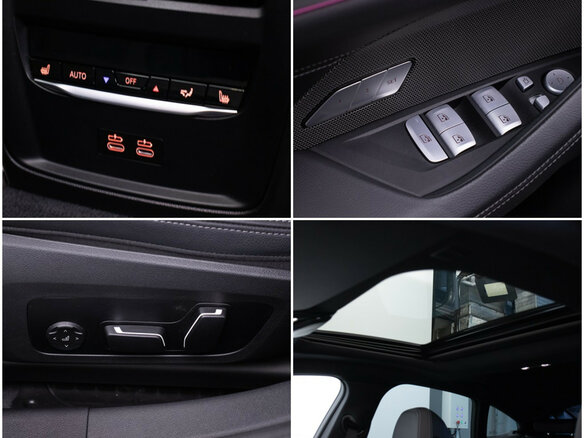 2024 BMW 4 серии 425i G22, G23, G26, чёрный - вид 15
