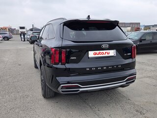 2020 Kia Sorento IV, чёрный, 2900000 рублей, вид 2