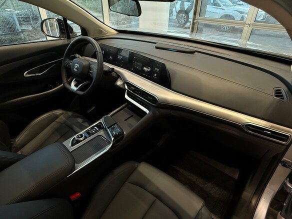 2024 Changan UNI-T I, белый, 3309900 рублей - вид 17