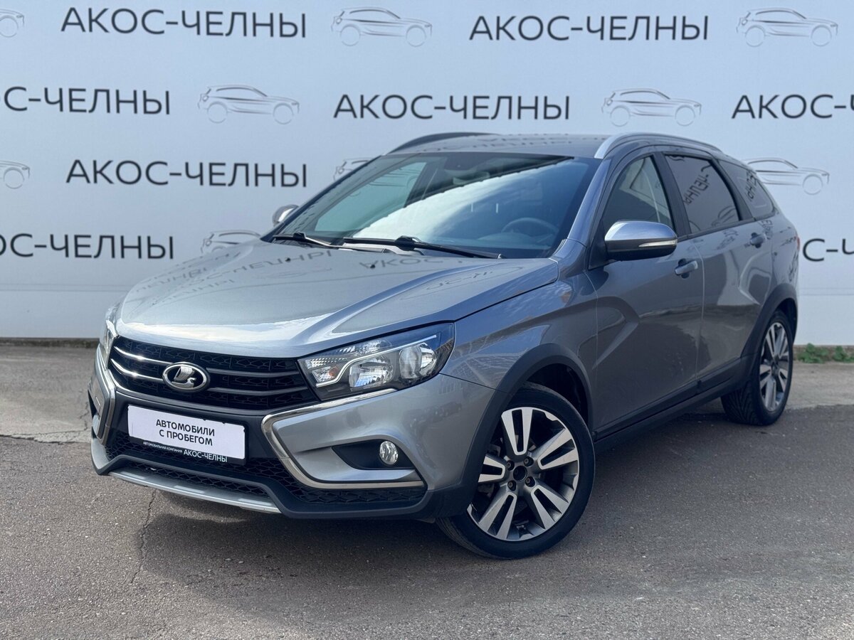 Открыть фотографии: Lada (ВАЗ) Vesta I