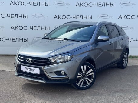 Lada (ВАЗ) Vesta I