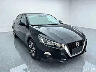 2023 Nissan Altima VI (L34) Рестайлинг, чёрный, 2055000 рублей, вид 2