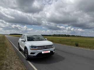 2021 Volkswagen Tharu I, белый, 2630000 рублей, вид 1