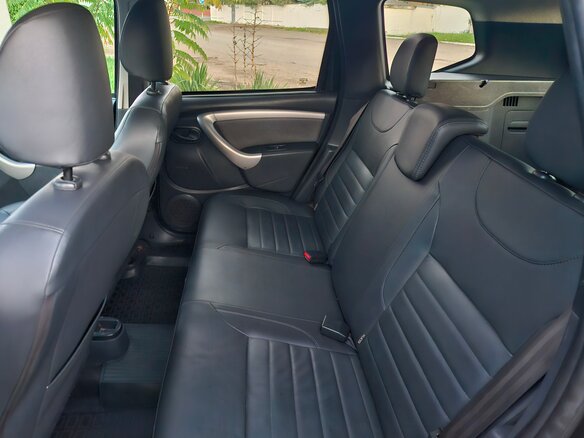 2014 Renault Duster I, чёрный, 1070000 рублей - вид 10