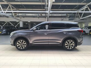 2023 Chery Tiggo 7 Pro Max I, серый, 1715000 рублей, вид 4